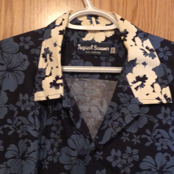 Mens short sleeve shirt - Picture 3 of 5